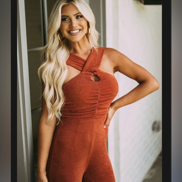 Mahaley Jumpsuit - Picture 2 of 5